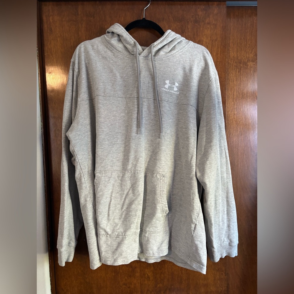 Under Armour hoodie
